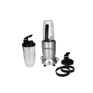NUTRIBULLET SET 9PCS 1200W SMART TECH. NUTRIBULLET SET 9PCS 1200W SMART TECH.
